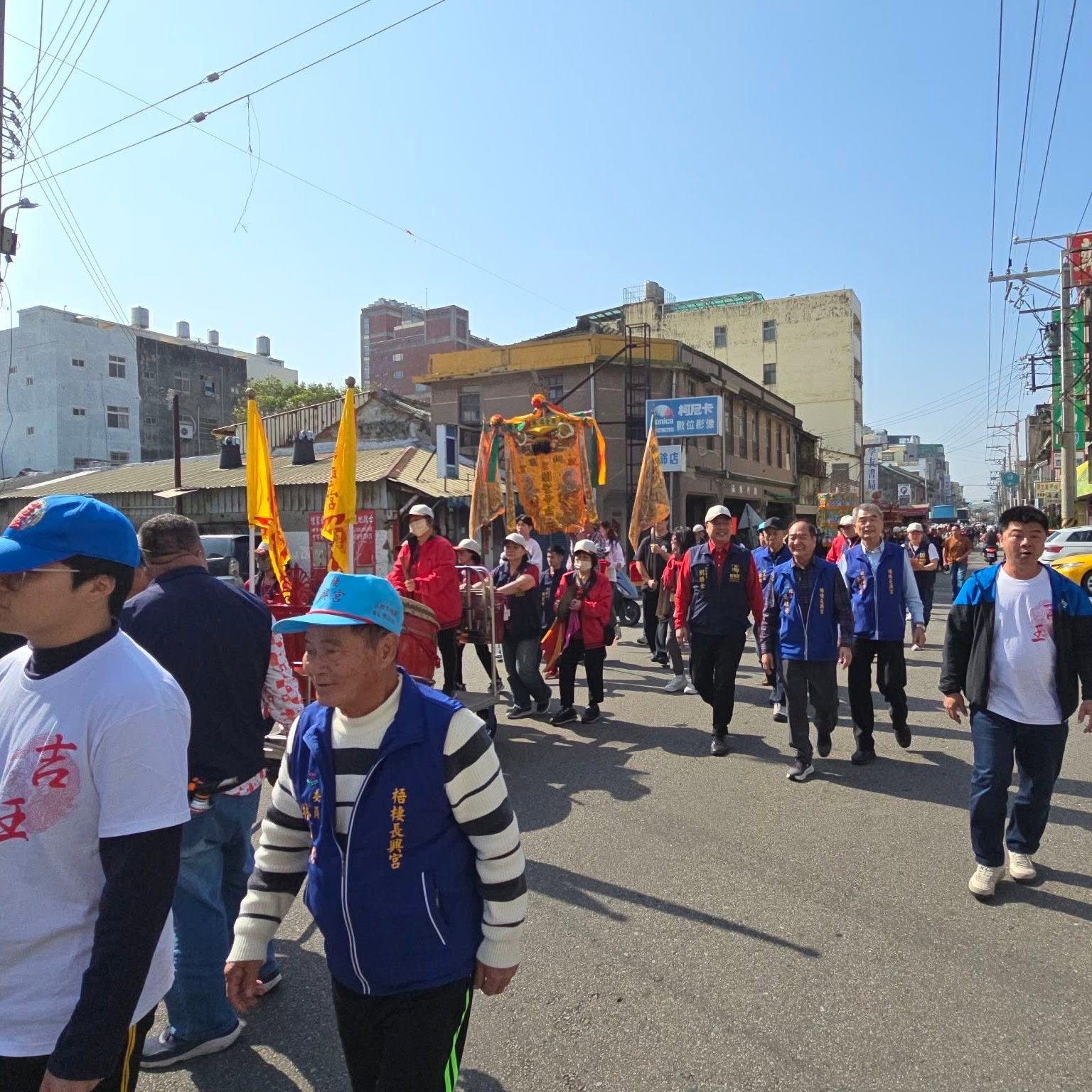 桃園蘆竹誠聖宮文化交流活動照片 11